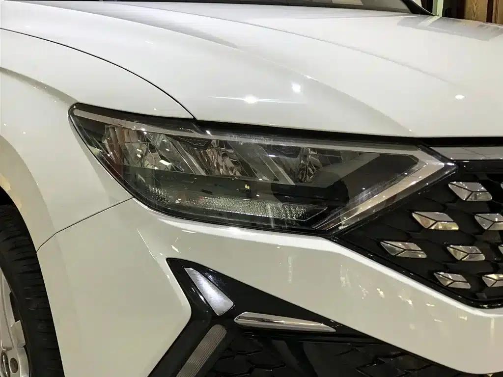Jetta VS5 2023 280TSI Automatic Entry-Level Model — миниатюра 10