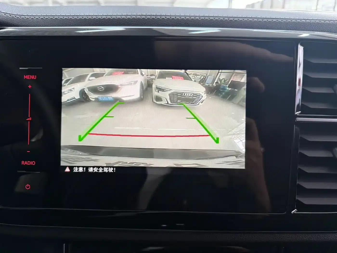 Jetta VS5 2021 280TSI Automatic Enjoyment Edition — миниатюра 11