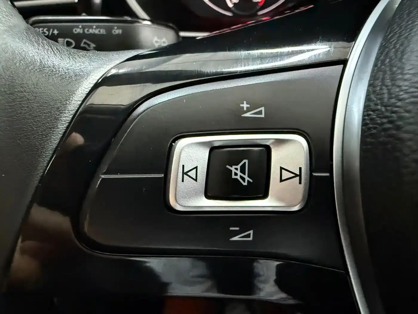 Jetta VS5 2021 280TSI Automatic Enjoyment Edition — миниатюра 13