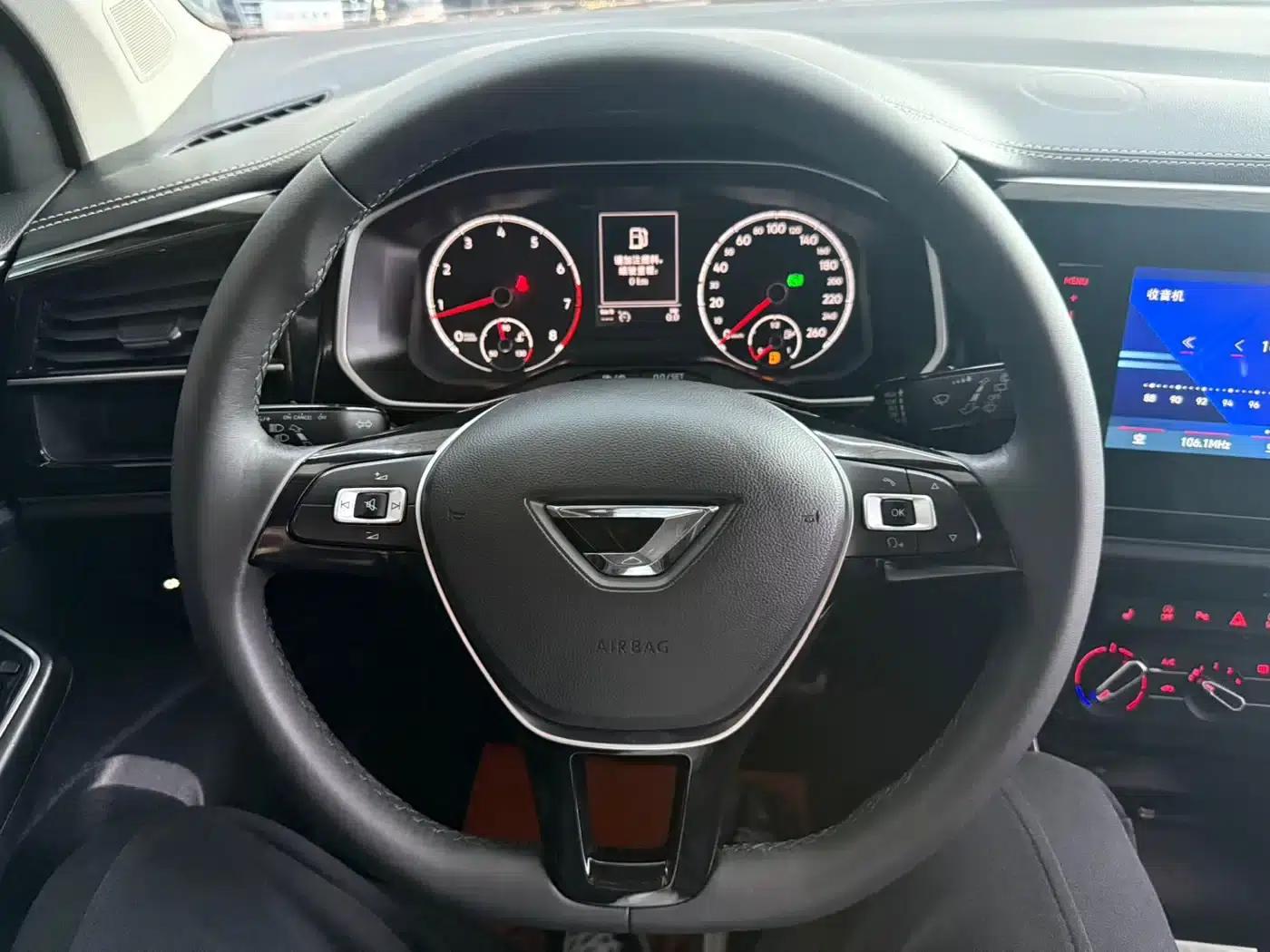 Jetta VS5 2021 280TSI Automatic Enjoyment Edition — миниатюра 14