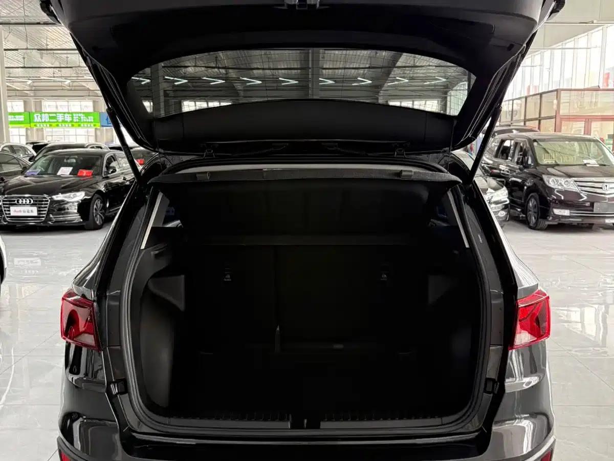 Jetta VS5 2021 280TSI Automatic Enjoyment Edition — миниатюра 20
