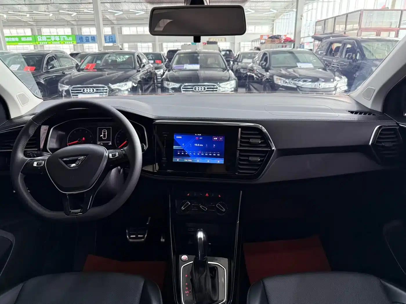 Jetta VS5 2021 280TSI Automatic Enjoyment Edition — миниатюра 5