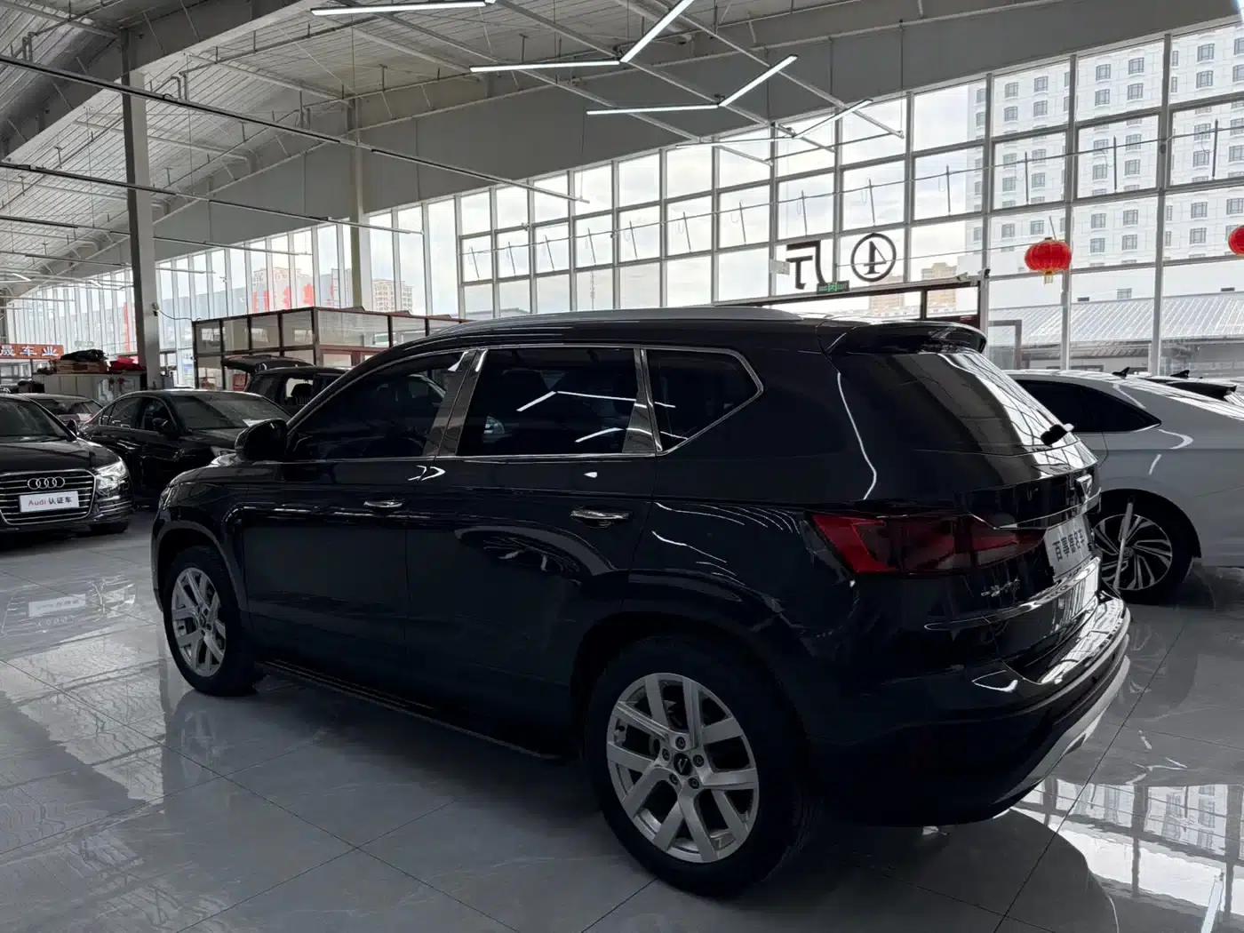 Jetta VS5 2021 280TSI Automatic Enjoyment Edition — миниатюра 7