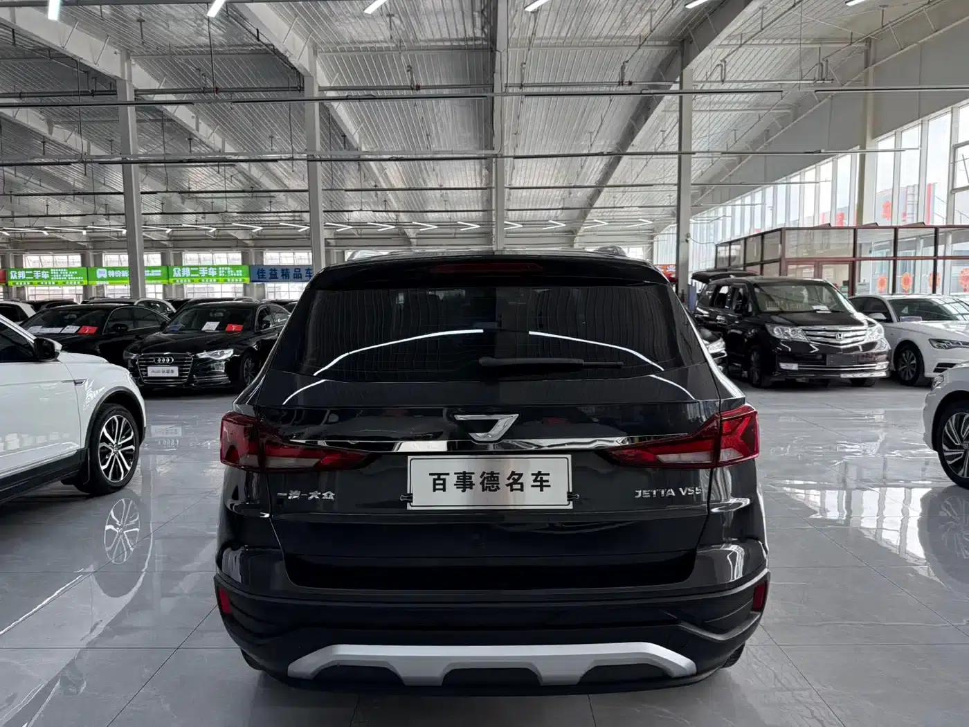 Jetta VS5 2021 280TSI Automatic Enjoyment Edition — миниатюра 8