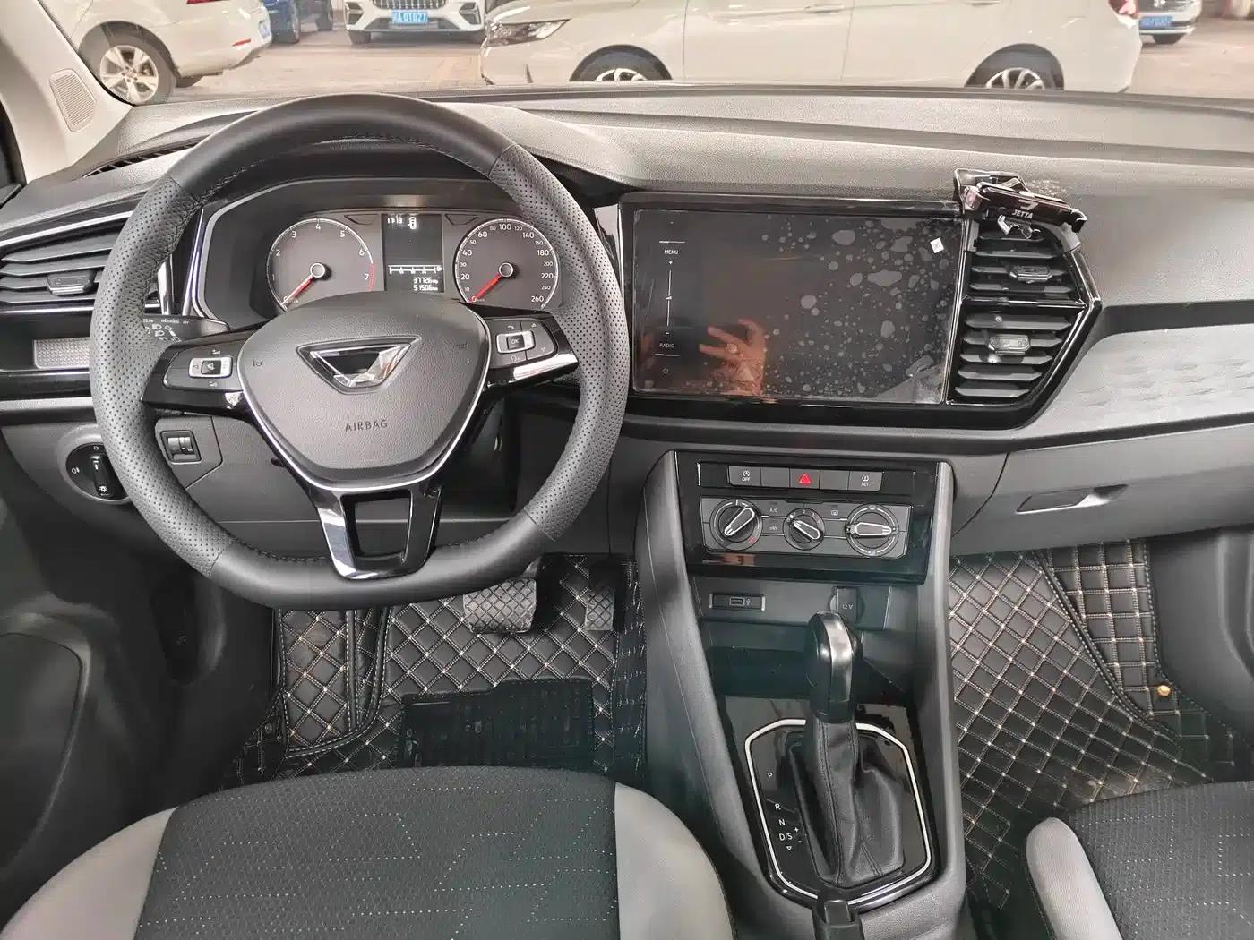 Jetta VS5 2019 280TSI Automatic Entry-Level Model — миниатюра 5