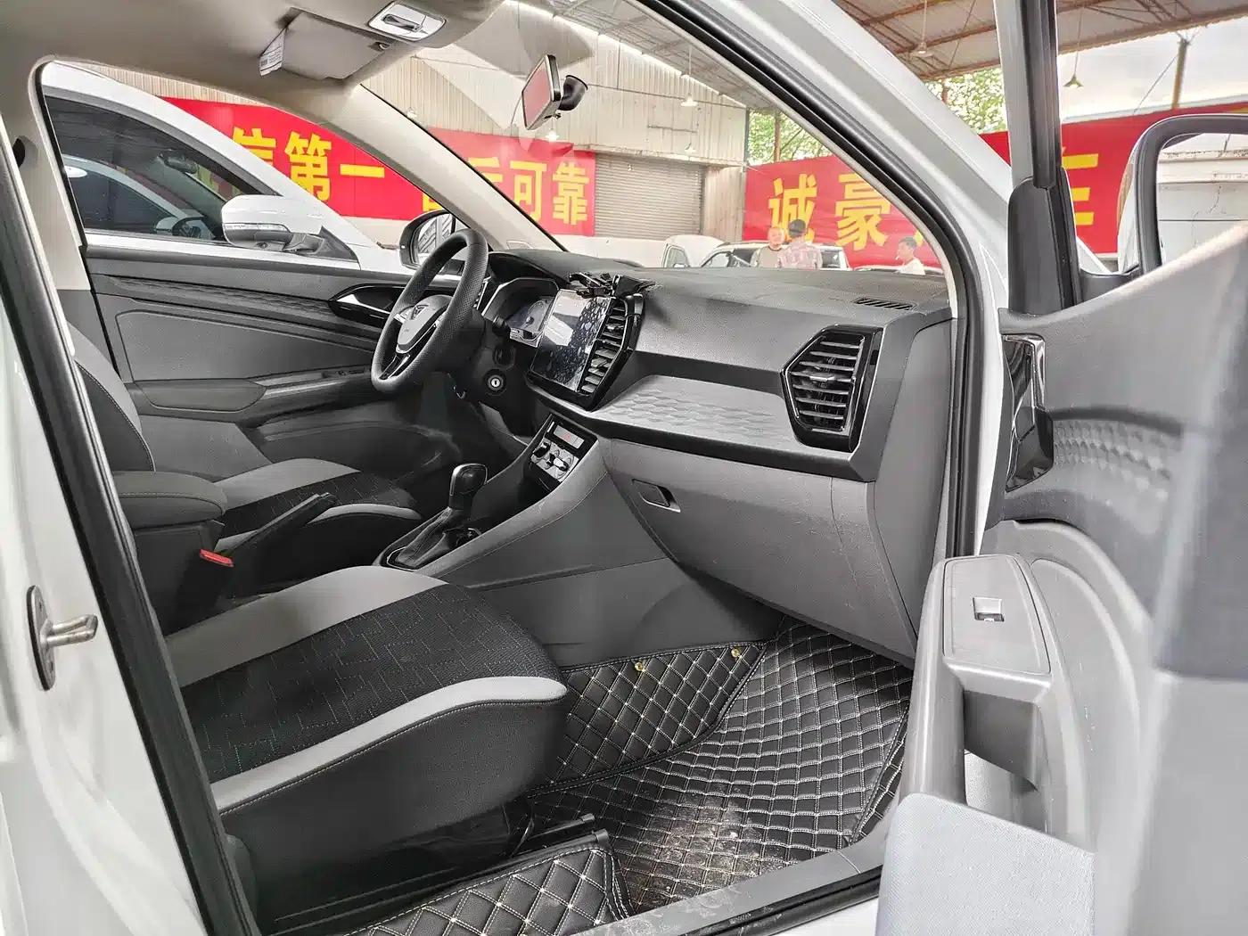 Jetta VS5 2019 280TSI Automatic Entry-Level Model — миниатюра 7