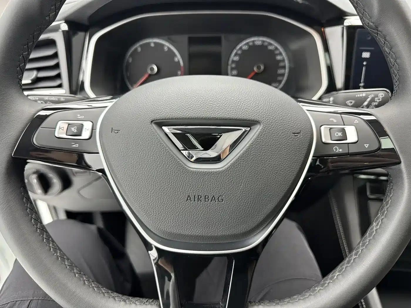 Jetta VS5 2022 280TSI Automatic Enjoyment Edition — миниатюра 14