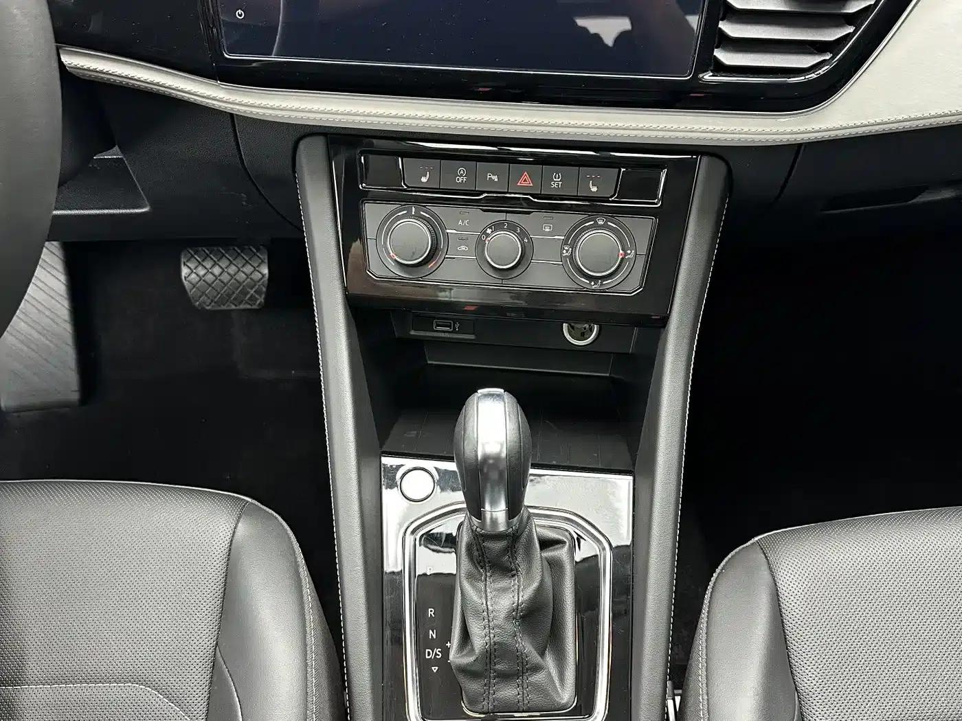 Jetta VS5 2022 280TSI Automatic Enjoyment Edition — миниатюра 15