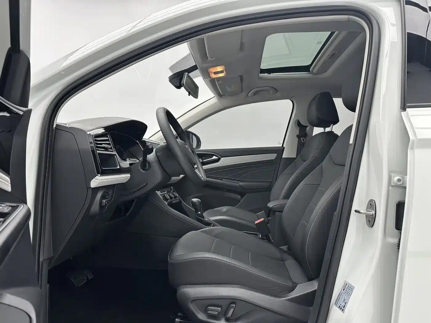 Jetta VS5 2022 280TSI Automatic Enjoyment Edition — миниатюра 5