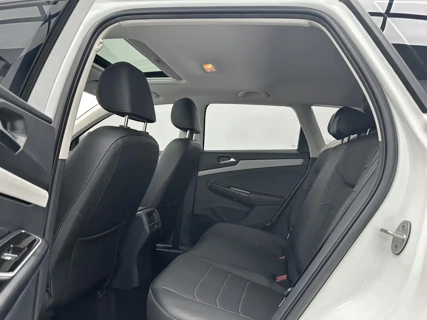 Jetta VS5 2022 280TSI Automatic Enjoyment Edition — миниатюра 6