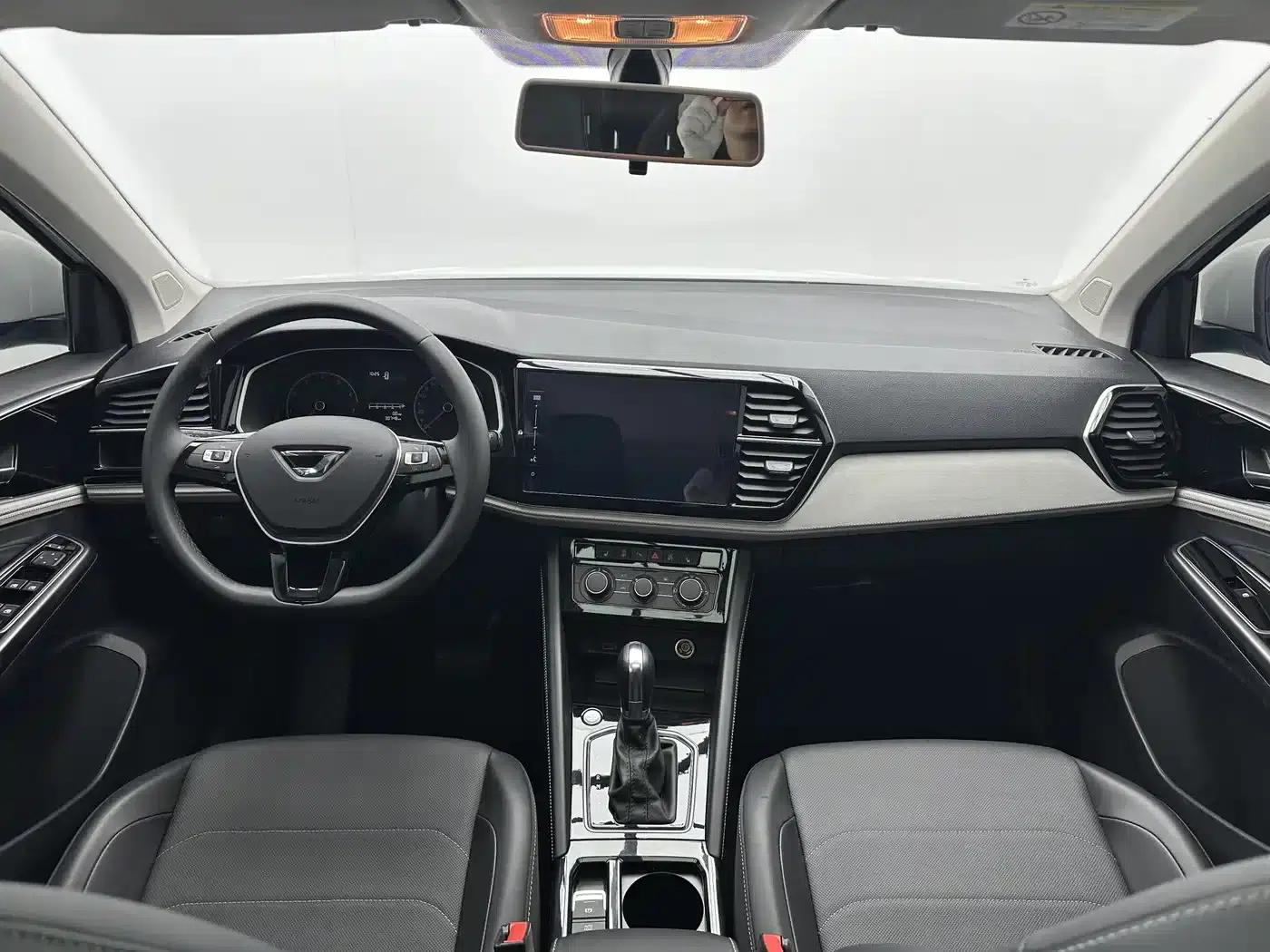 Jetta VS5 2022 280TSI Automatic Enjoyment Edition — миниатюра 7