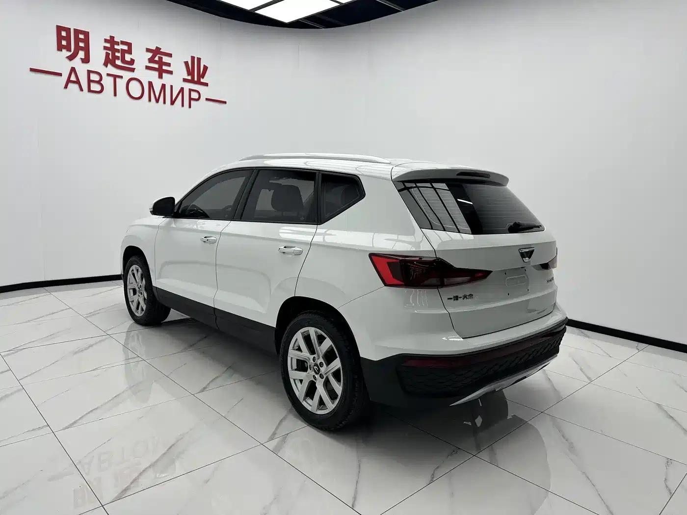 Jetta VS5 2022 280TSI Automatic Enjoyment Edition — миниатюра 8