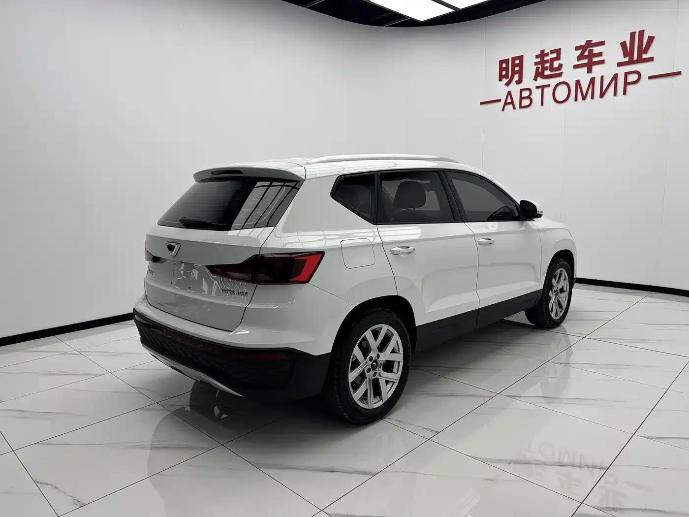 Jetta VS5 2022 280TSI Automatic Enjoyment Edition — миниатюра 9