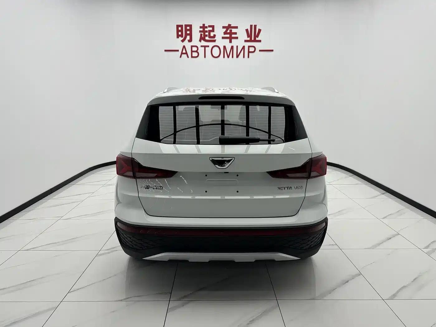 Jetta VS5 2022 280TSI Automatic Enjoyment Edition — миниатюра 10