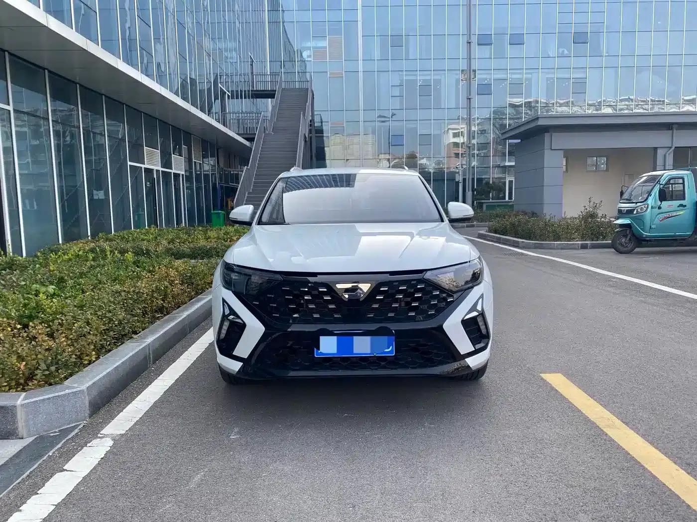 Jetta VS5 2023 280TSI Automatic Entry-Level Model — миниатюра 2