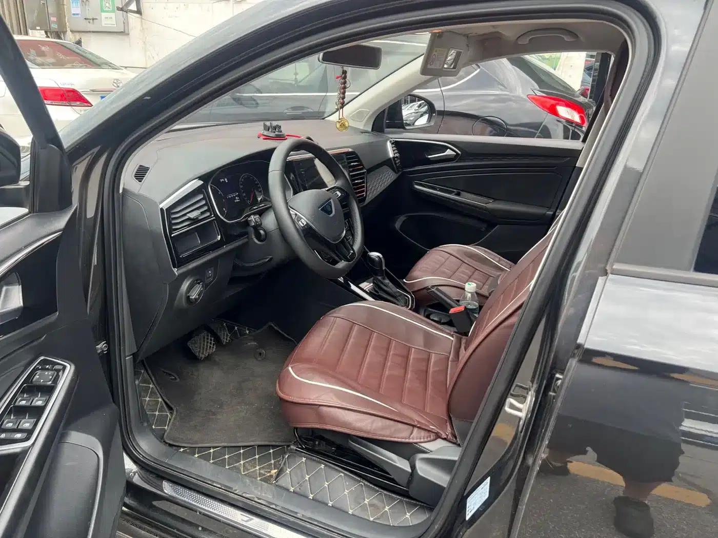 Jetta VS5 2021 280TSI Automatic Entry-Level Model — миниатюра 7