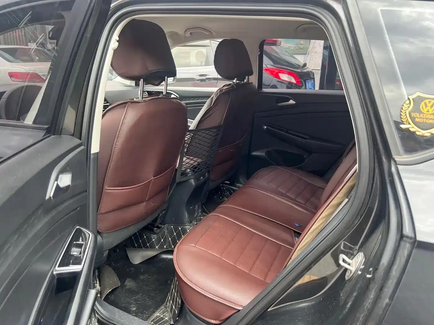 Jetta VS5 2021 280TSI Automatic Entry-Level Model — миниатюра 8