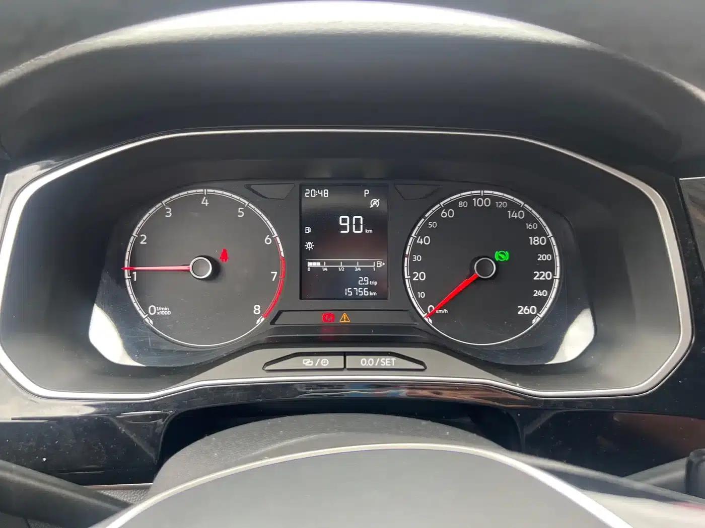 Jetta VS5 2021 280TSI Automatic Entry-Level Model — миниатюра 10