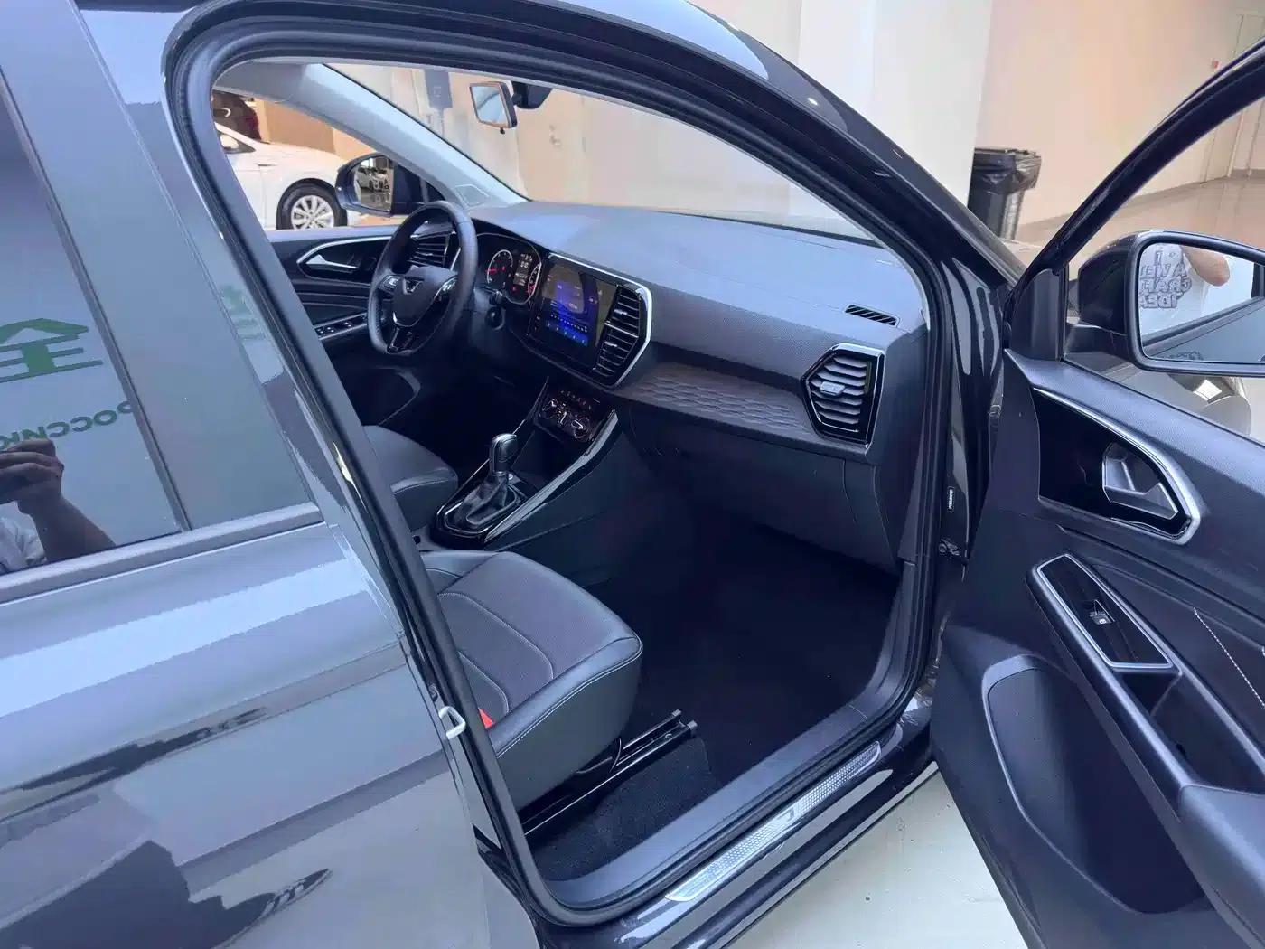 Jetta VS5 2022 280TSI Automatic Enjoyment Pro — миниатюра 13