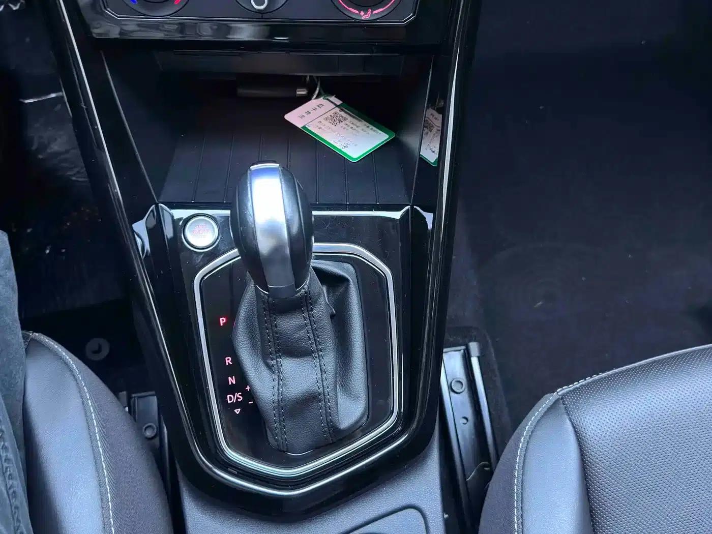 Jetta VS5 2022 280TSI Automatic Enjoyment Pro — миниатюра 17