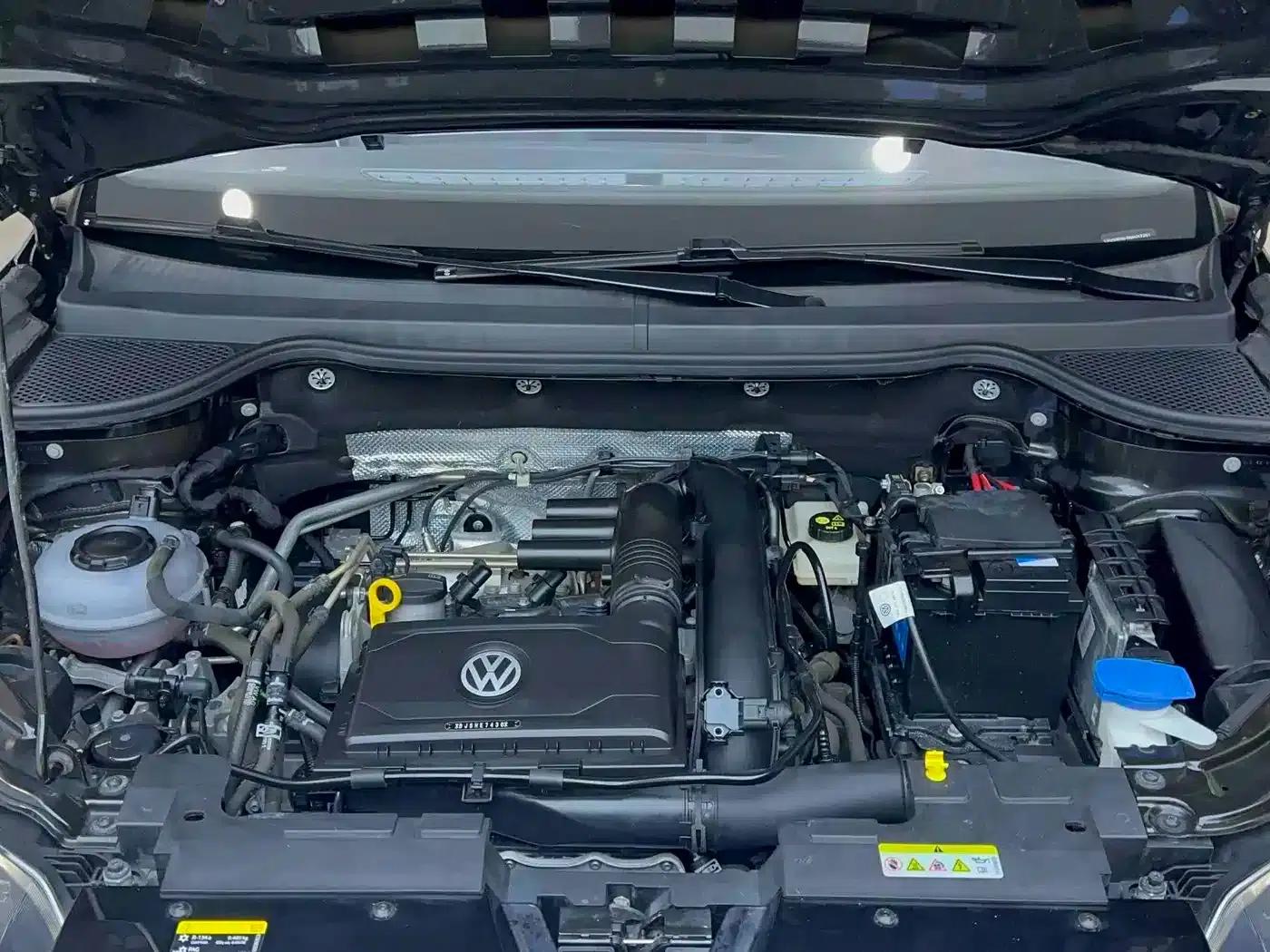 Jetta VS5 2022 280TSI Automatic Enjoyment Pro — миниатюра 19