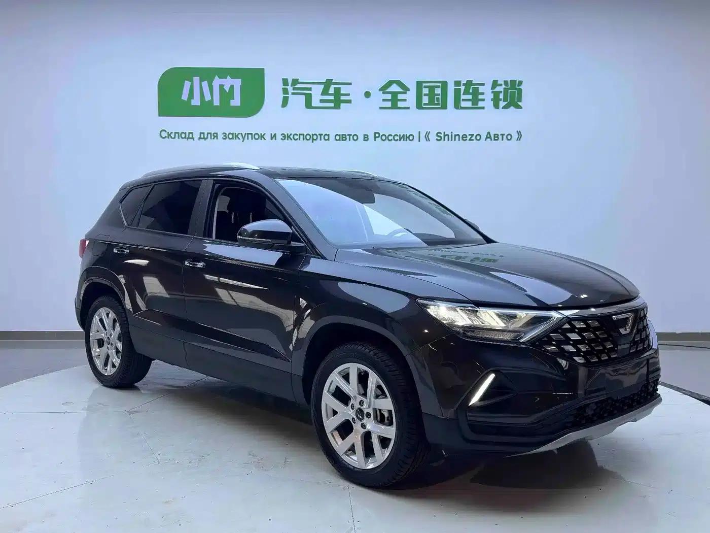 Jetta VS5 2022 280TSI Automatic Enjoyment Pro — миниатюра 3