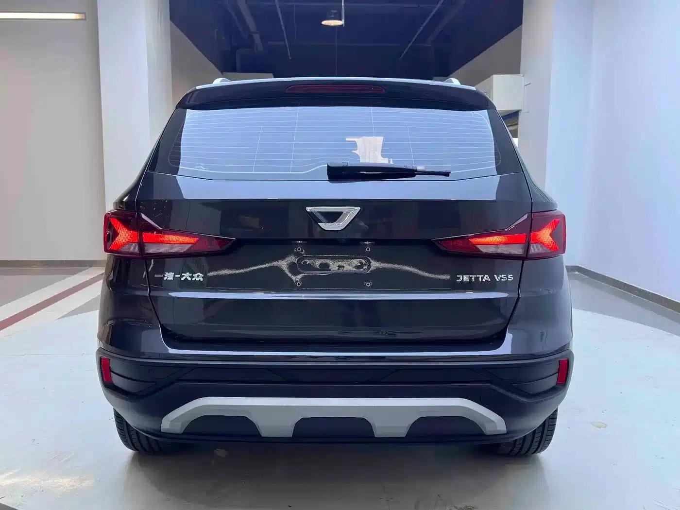Jetta VS5 2022 280TSI Automatic Enjoyment Pro — миниатюра 4