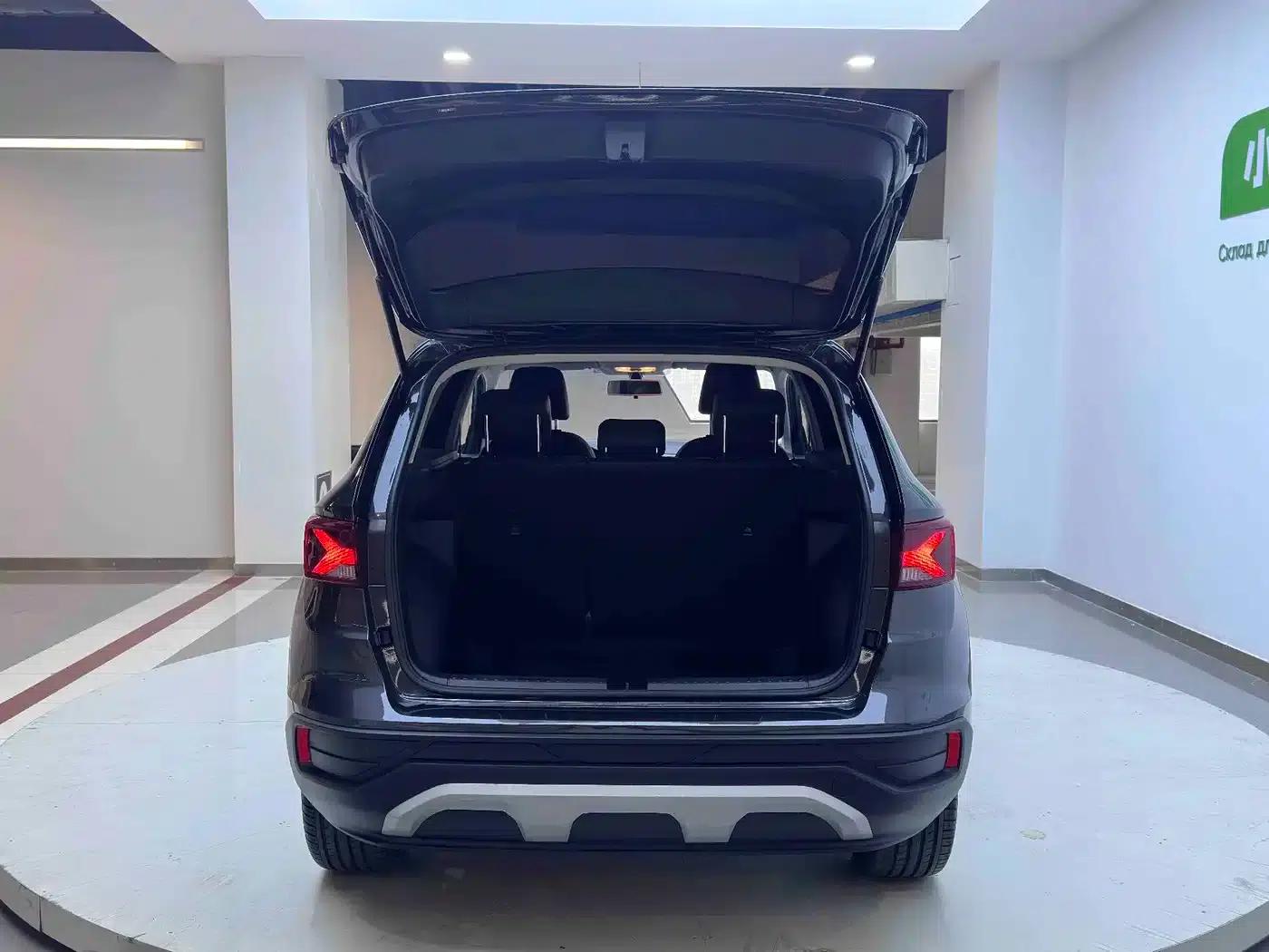 Jetta VS5 2022 280TSI Automatic Enjoyment Pro — миниатюра 5