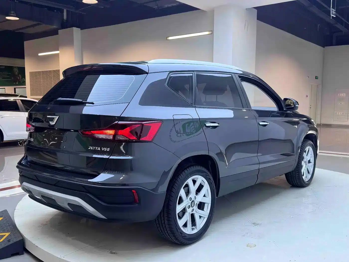 Jetta VS5 2022 280TSI Automatic Enjoyment Pro — миниатюра 7