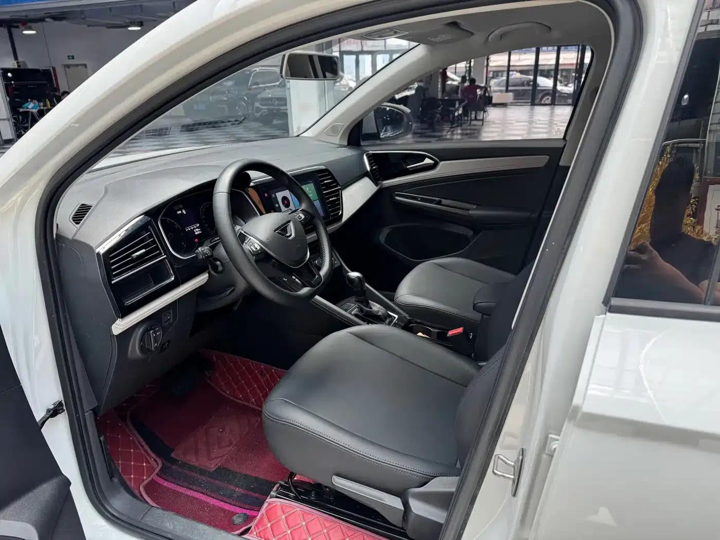 Jetta VS5 2023 280TSI Automatic Entry-Level Model — миниатюра 12