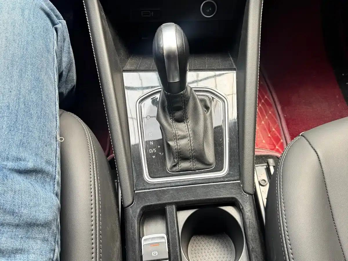 Jetta VS5 2023 280TSI Automatic Entry-Level Model — миниатюра 14