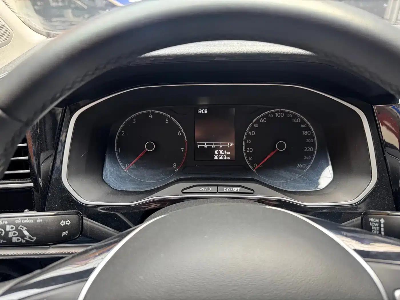 Jetta VS5 2023 280TSI Automatic Entry-Level Model — миниатюра 15