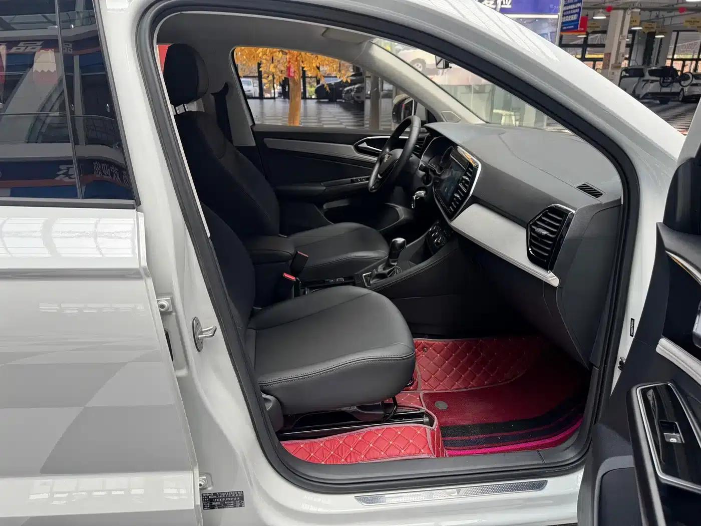 Jetta VS5 2023 280TSI Automatic Entry-Level Model — миниатюра 19