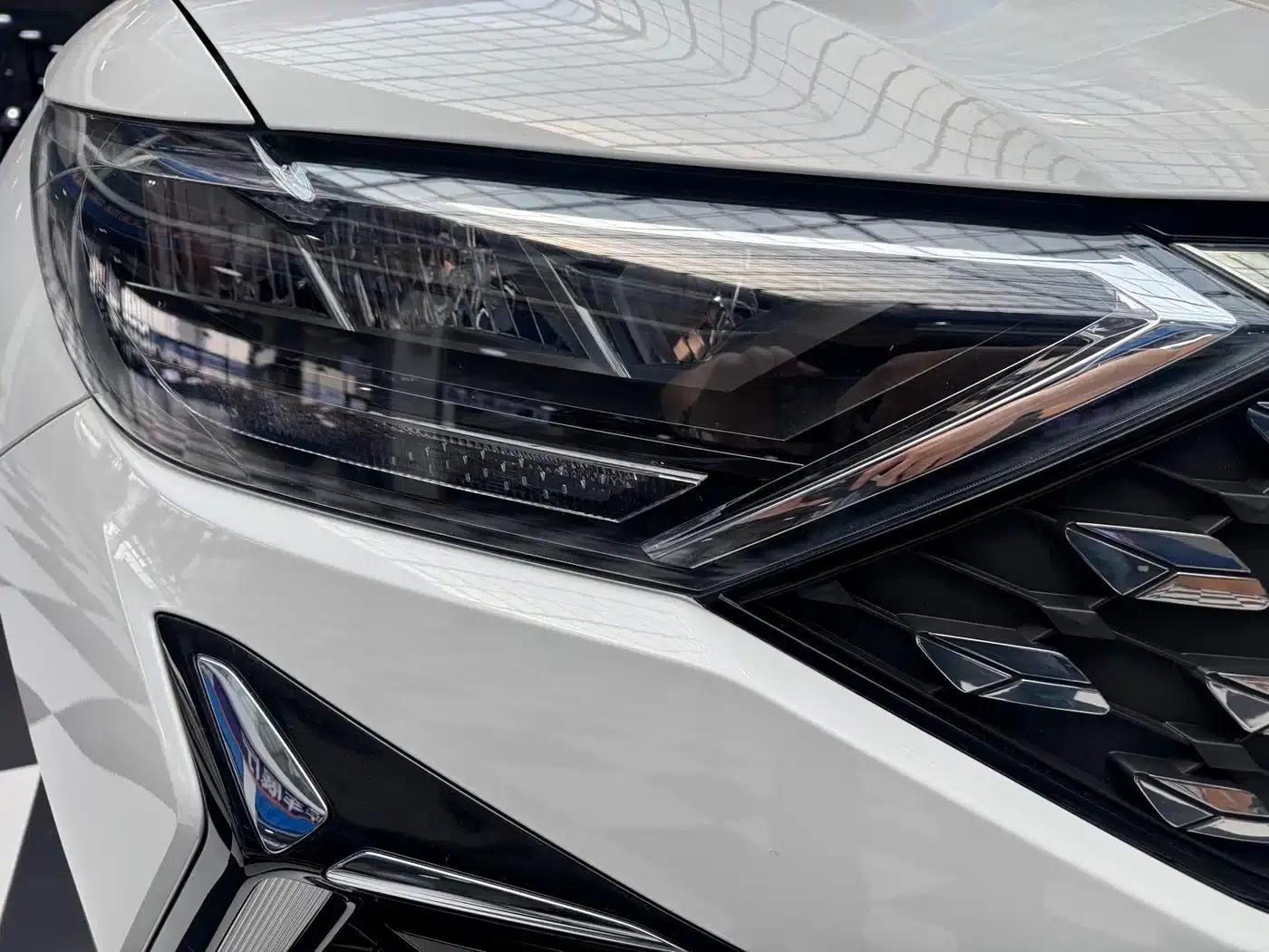 Jetta VS5 2023 280TSI Automatic Entry-Level Model — миниатюра 4