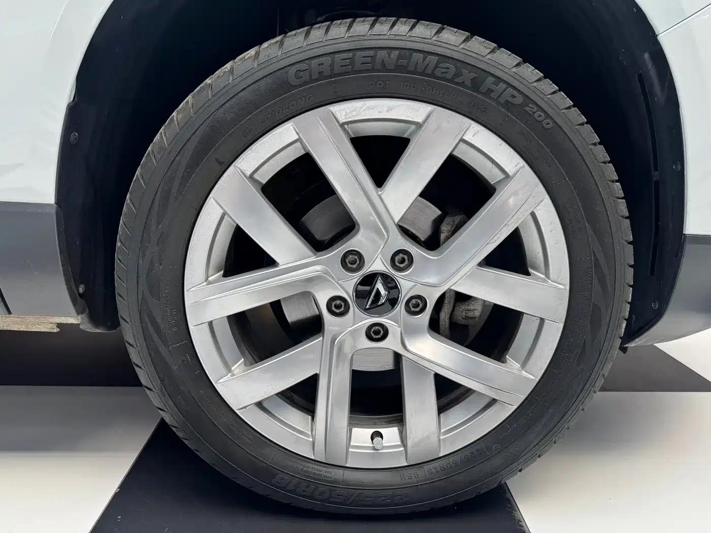 Jetta VS5 2023 280TSI Automatic Entry-Level Model — миниатюра 5