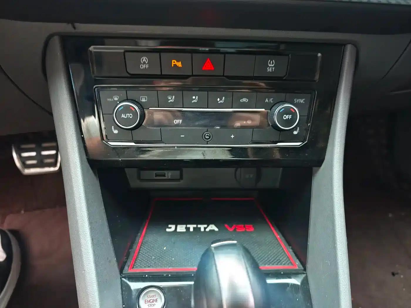 Jetta VS5 2019 280TSI Automatic Glory Edition — миниатюра 5