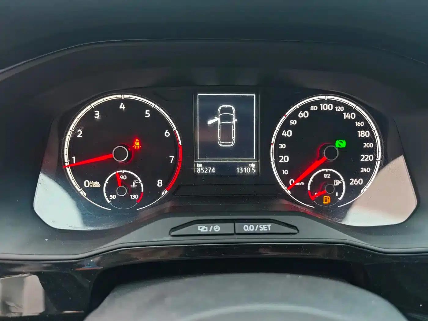 Jetta VS5 2019 280TSI Automatic Glory Edition — миниатюра 6