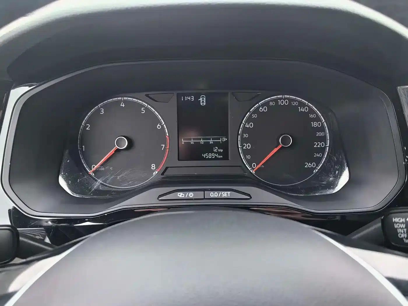 Jetta VS5 2021 280TSI Automatic Enjoyment Edition — миниатюра 4