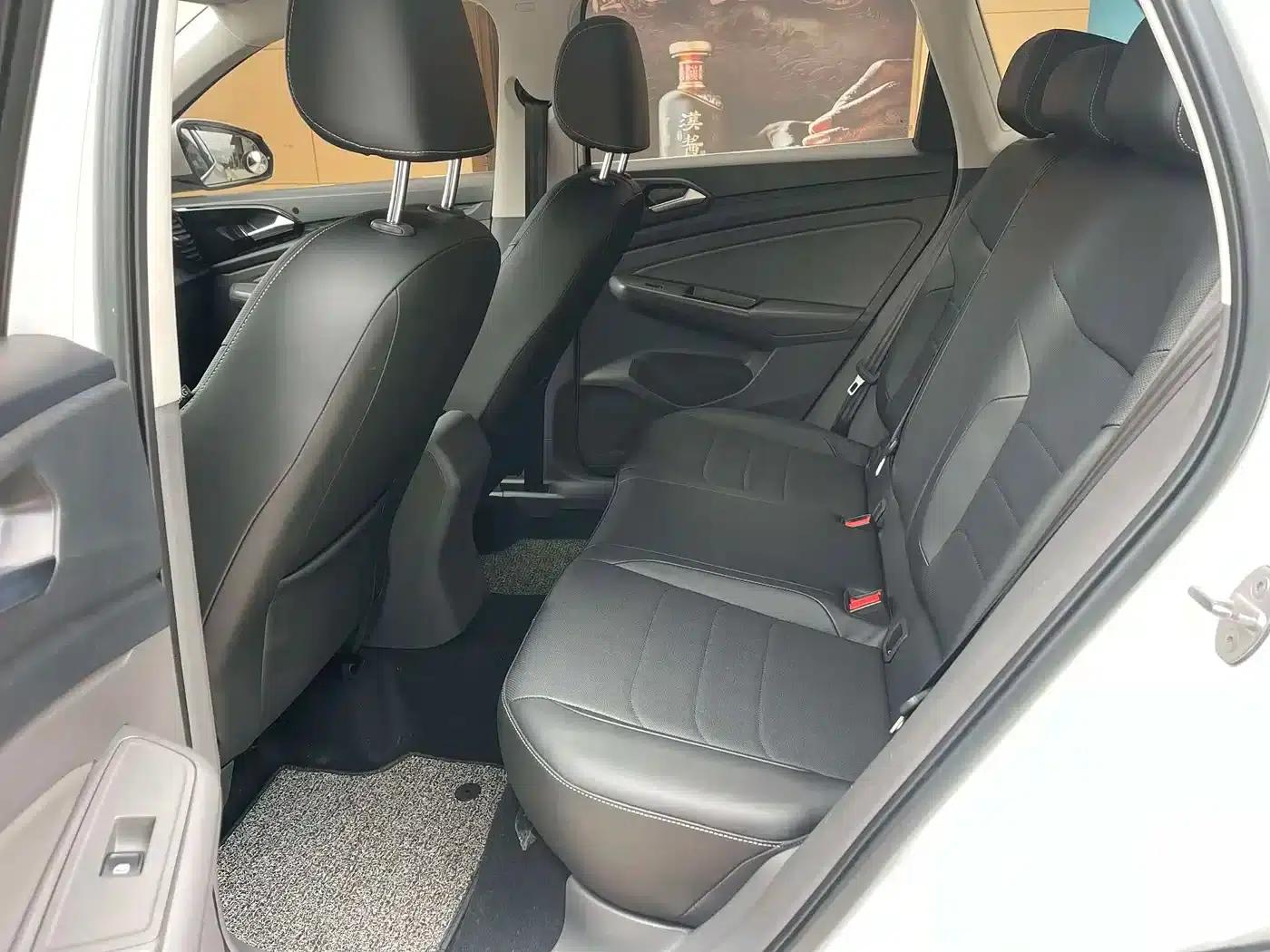 Jetta VS5 2021 280TSI Automatic Enjoyment Edition — миниатюра 5