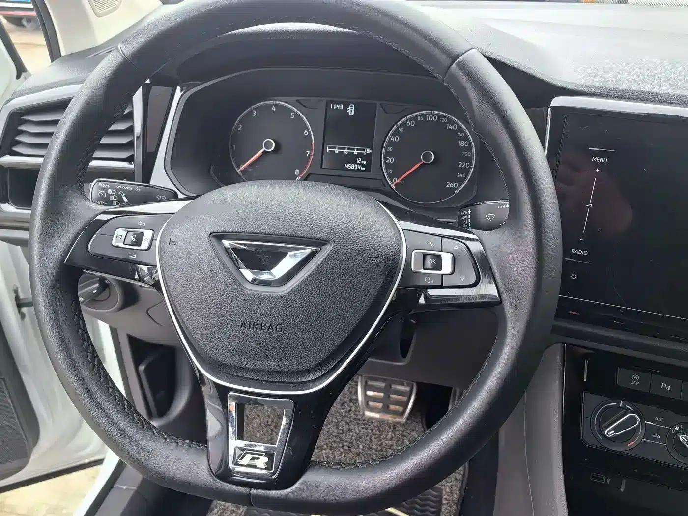 Jetta VS5 2021 280TSI Automatic Enjoyment Edition — миниатюра 7
