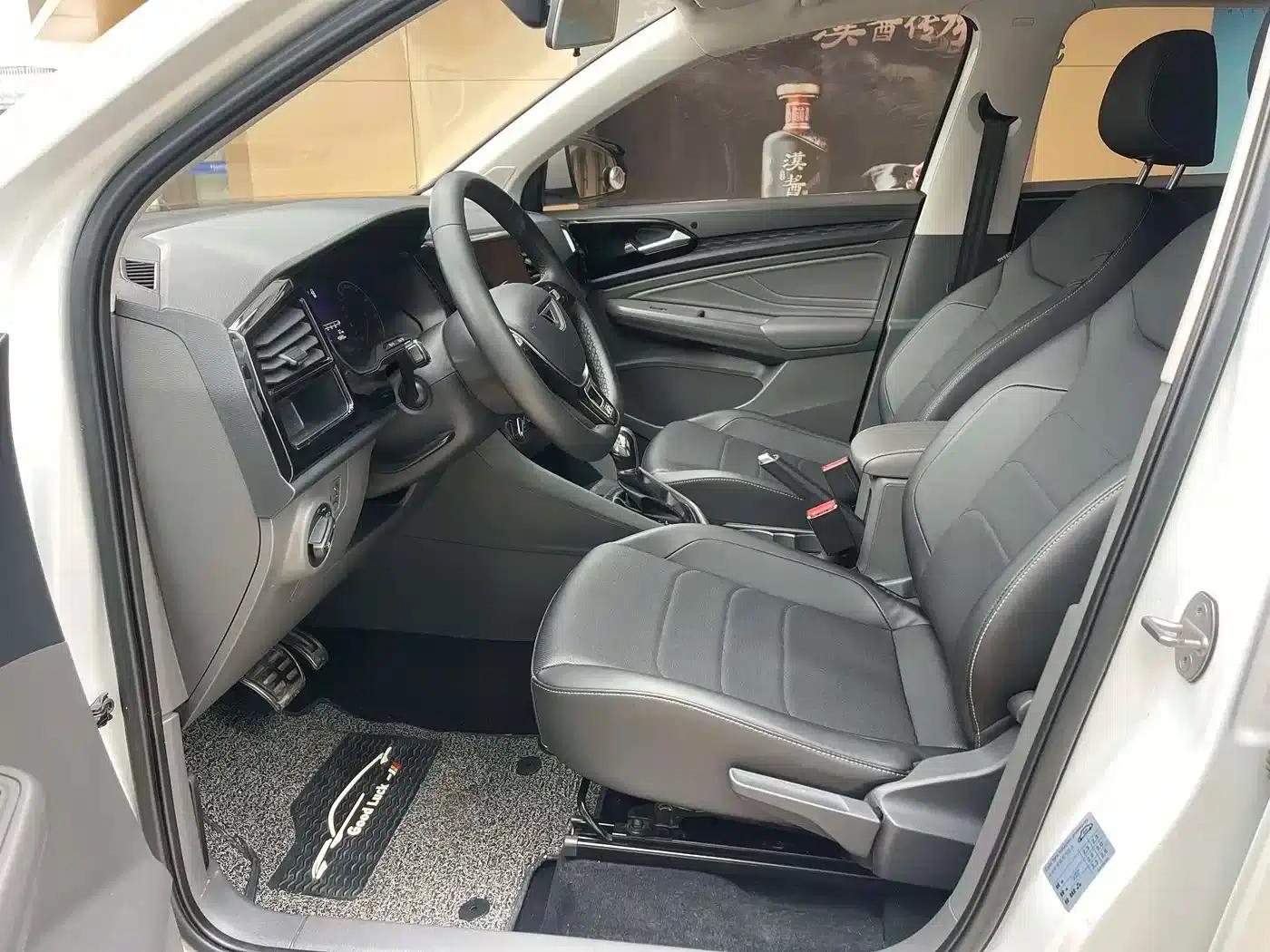 Jetta VS5 2021 280TSI Automatic Enjoyment Edition — миниатюра 9