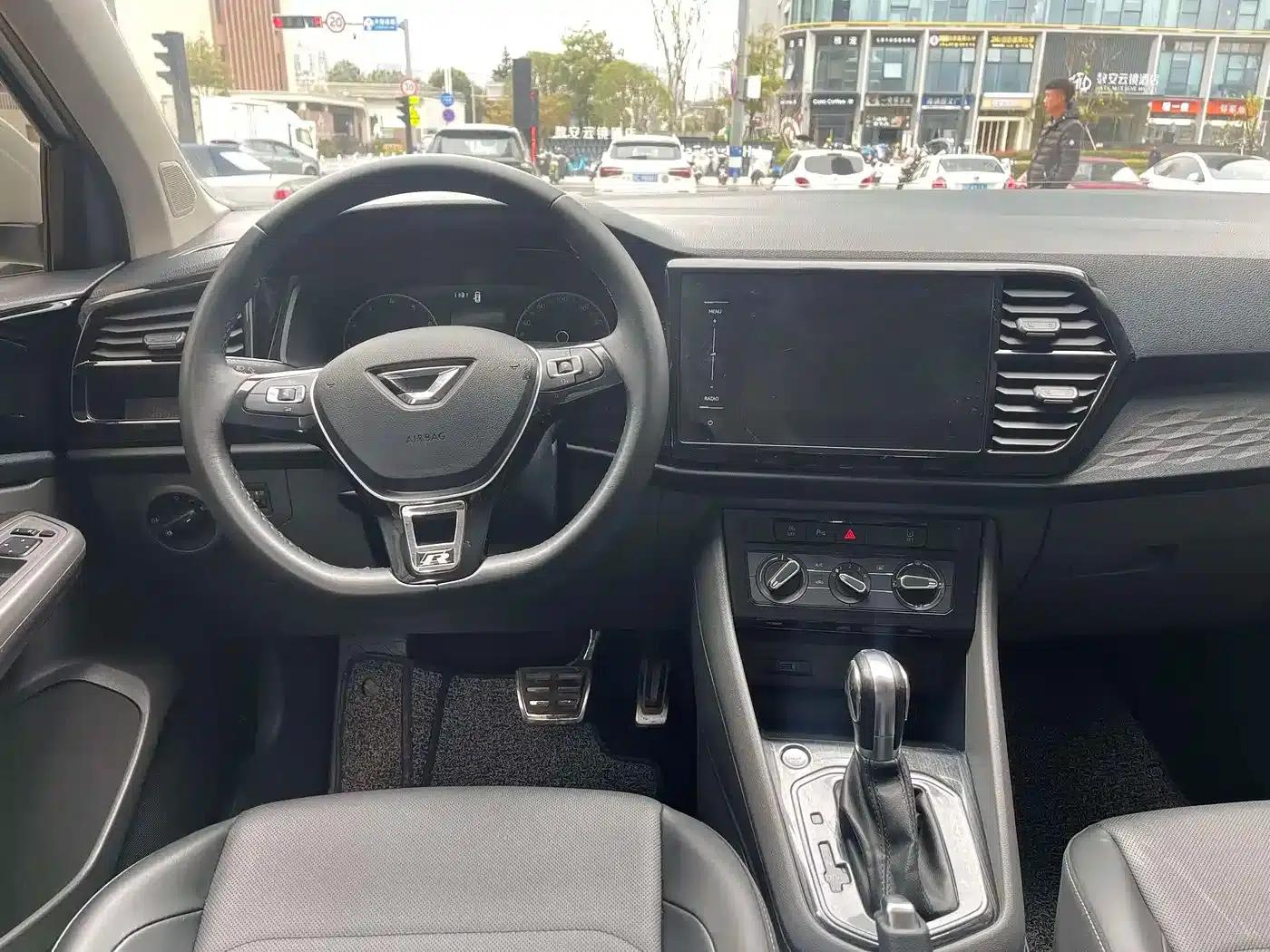 Jetta VS5 2021 280TSI Automatic Enjoyment Edition — миниатюра 10