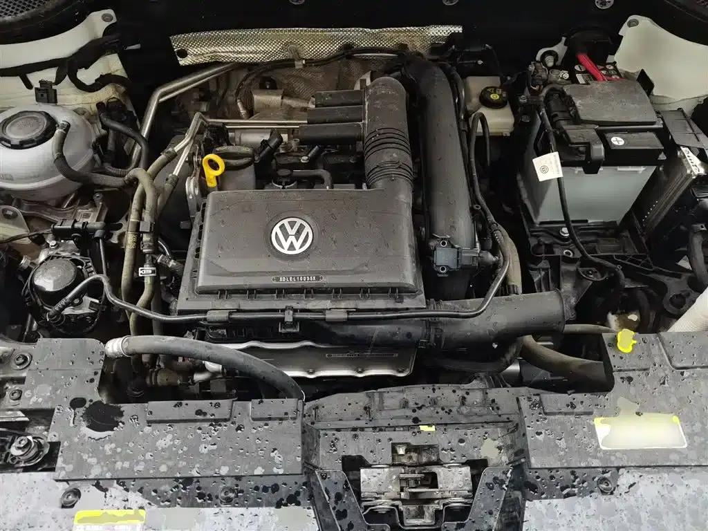 Jetta VS5 2022 280TSI Automatic Enjoyment Edition — миниатюра 11