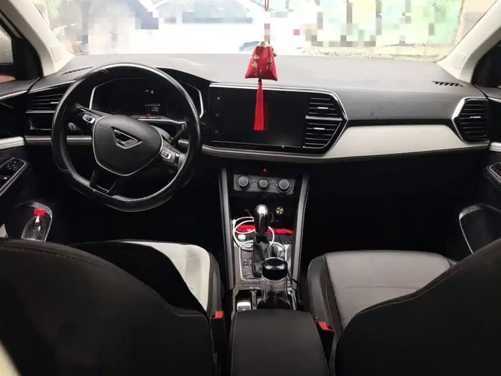Jetta VS5 2022 280TSI Automatic Enjoyment Edition — миниатюра 13