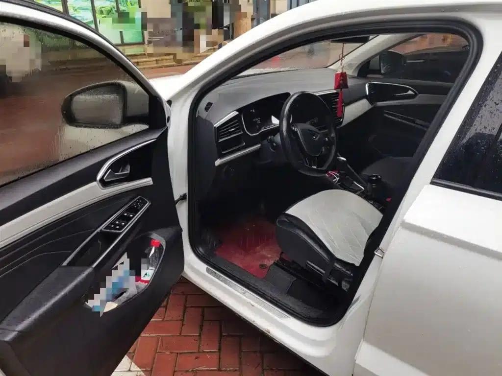 Jetta VS5 2022 280TSI Automatic Enjoyment Edition — миниатюра 14