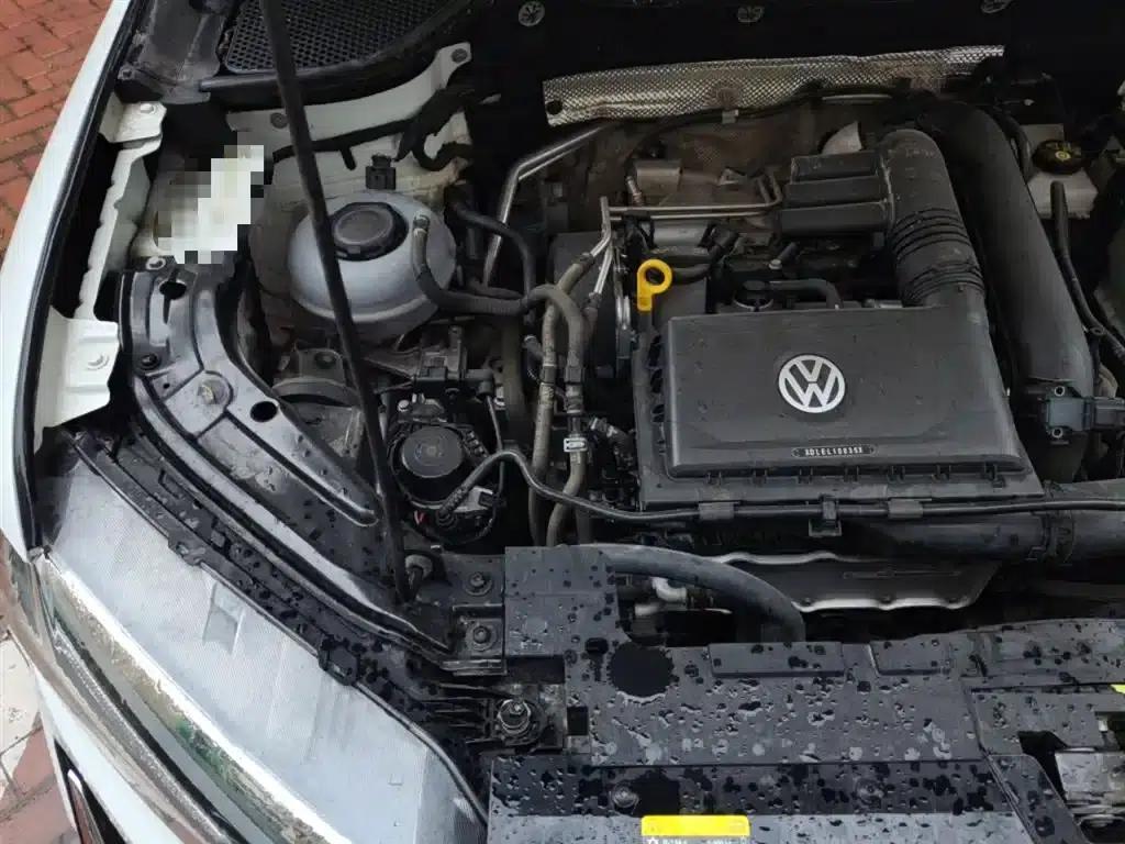 Jetta VS5 2022 280TSI Automatic Enjoyment Edition — миниатюра 21