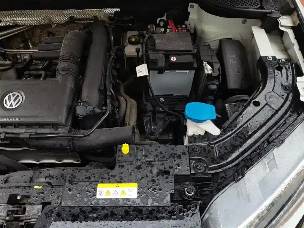 Jetta VS5 2022 280TSI Automatic Enjoyment Edition — миниатюра 22