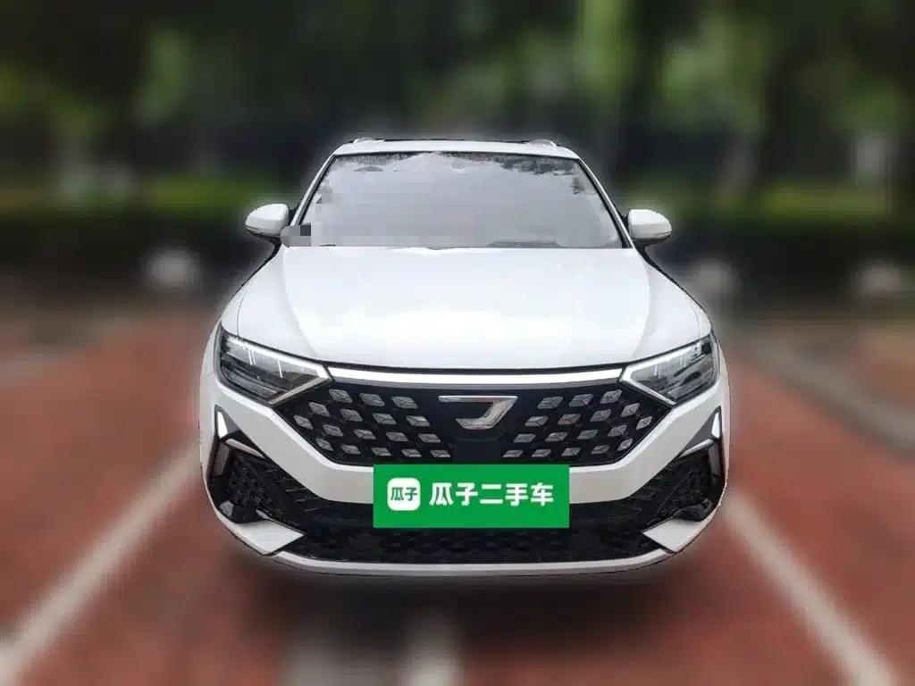 Jetta VS5 2022 280TSI Automatic Enjoyment Edition — миниатюра 24
