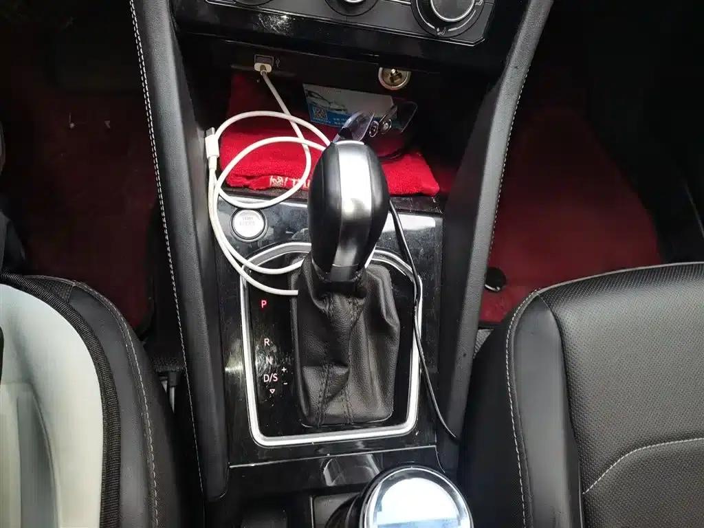 Jetta VS5 2022 280TSI Automatic Enjoyment Edition — миниатюра 7