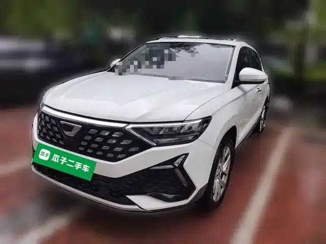 Jetta VS5 2022 280TSI Automatic Enjoyment Edition